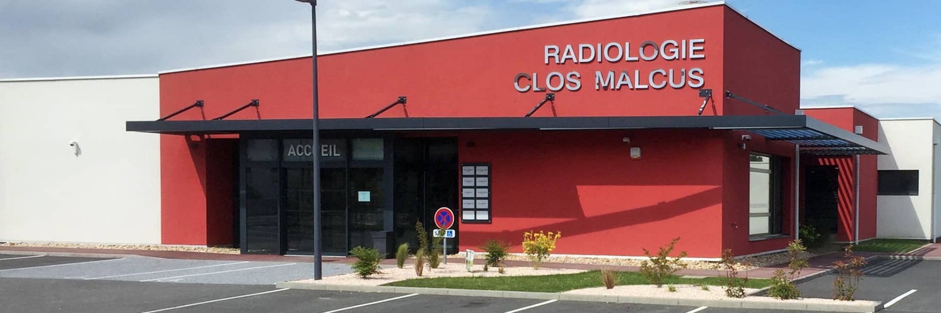 Centre de radiologie le clos Malcus