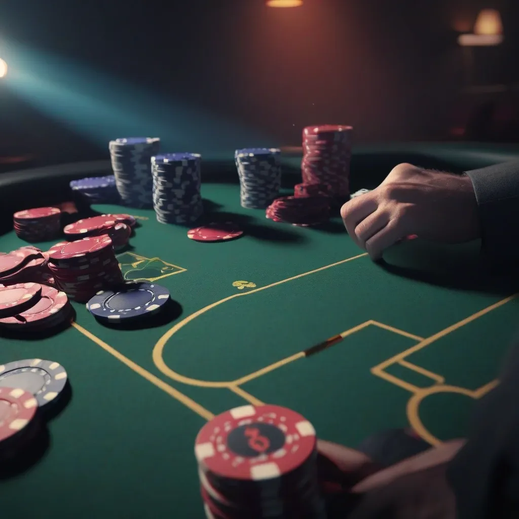 Poker_Skill_Luck