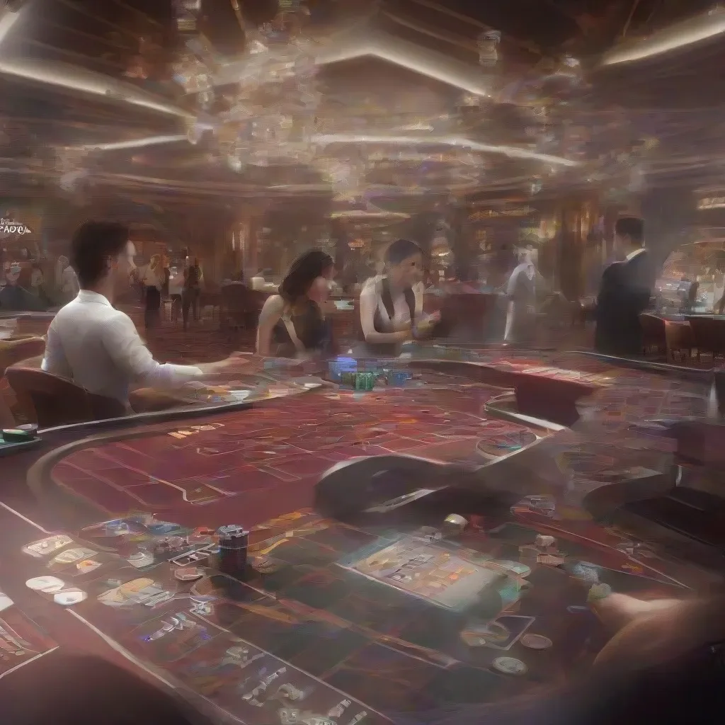 Vegas Nights Online